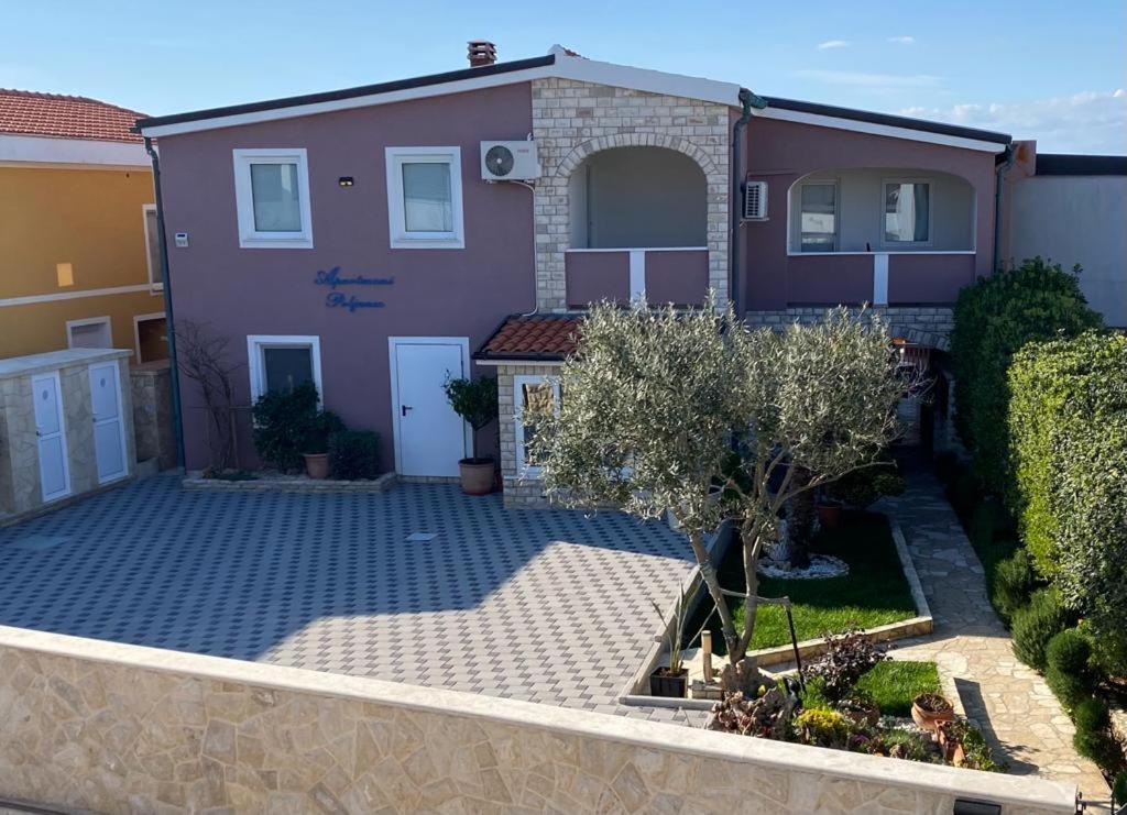 Apartmani Poljanec Vir Kültér fotó