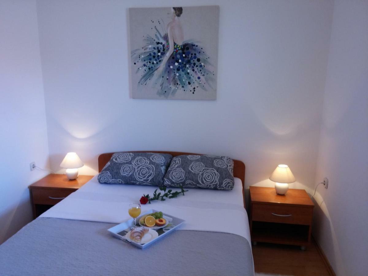 Apartmani Poljanec Vir Kültér fotó